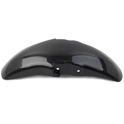 Carbon Fiber ABS Front Fender Mudguard Cover for Honda CB400 (1992-1998)