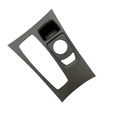 Gear Shift Panel Cover for BMW X6 E71 E72 (2007-2013) Black