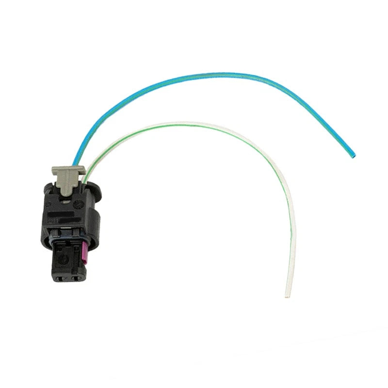 Ambient Air Temperature Sensor Plug Pigtail for Chevrolet GMC Cadillac Buick