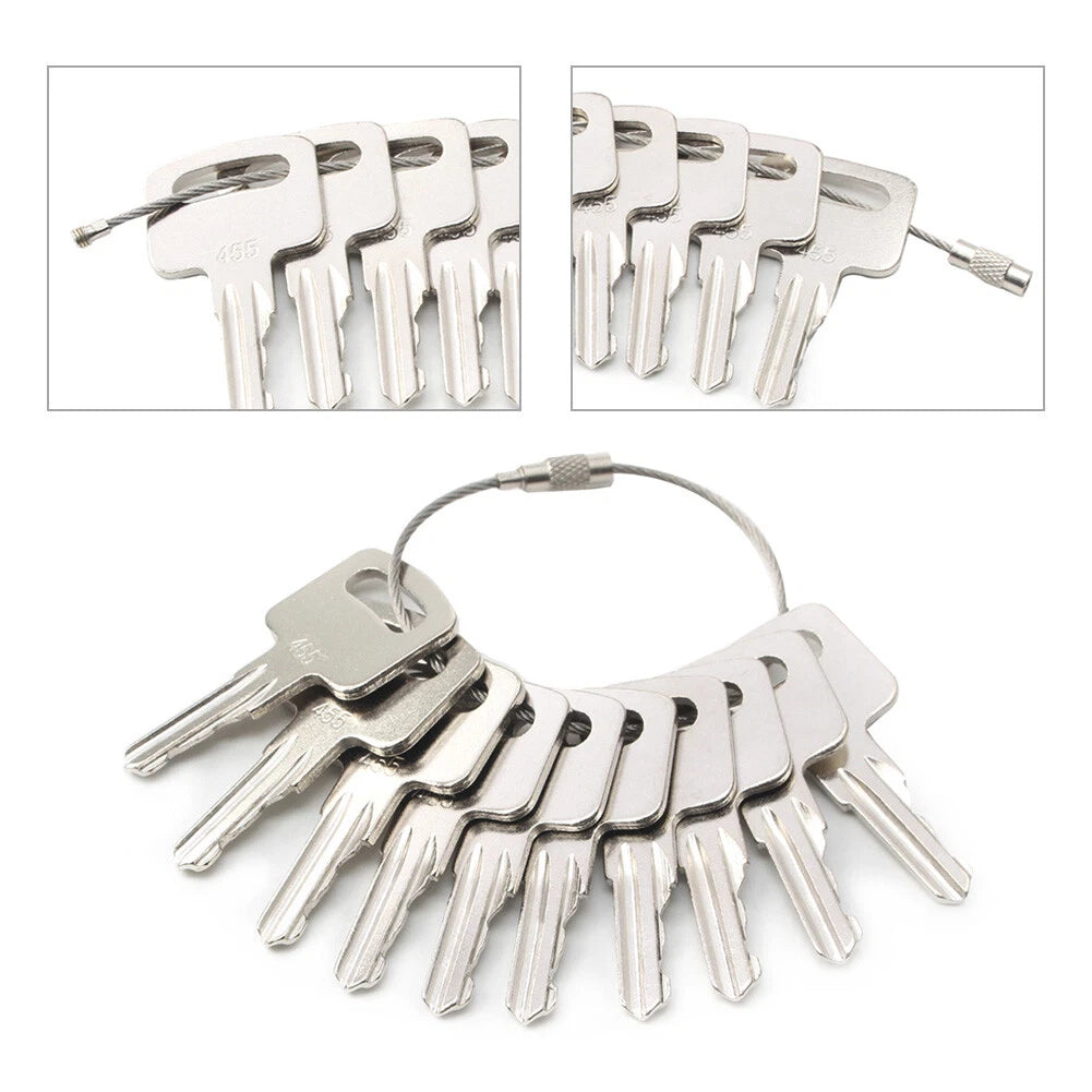 Ignition Keys for JLG Lift 455 (2020-2023)