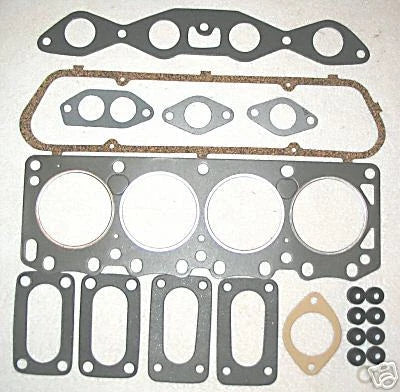 Head gasket for Capri Cortina Escort 1300E 1600E GT CROSS X FLOW OHV Weber Carb
