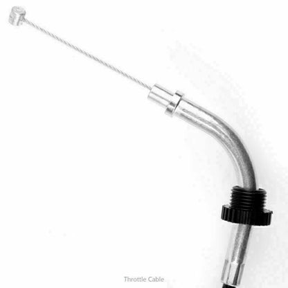 Throttle Cable Set for Yamaha YBR125 YBR125ED (2010-2014)