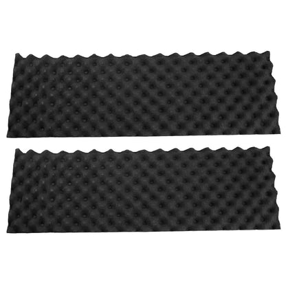 2 x Wave-Shaped Soundproofing Mats  (2020-2023)