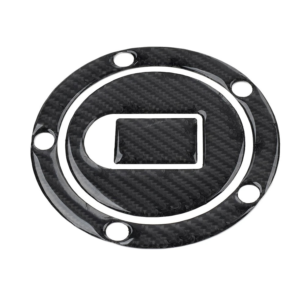 Gas Tank Fuel Cap Cover for Kawasaki Ninja ZX10R ZX6R ZX9R ZX12R Z750