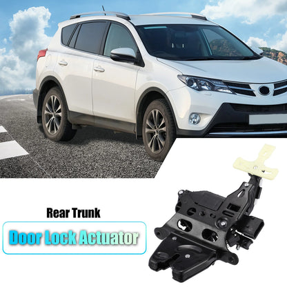 Rear Trunk Latch Lock Actuator for Buick Lucerne (2006–2011)