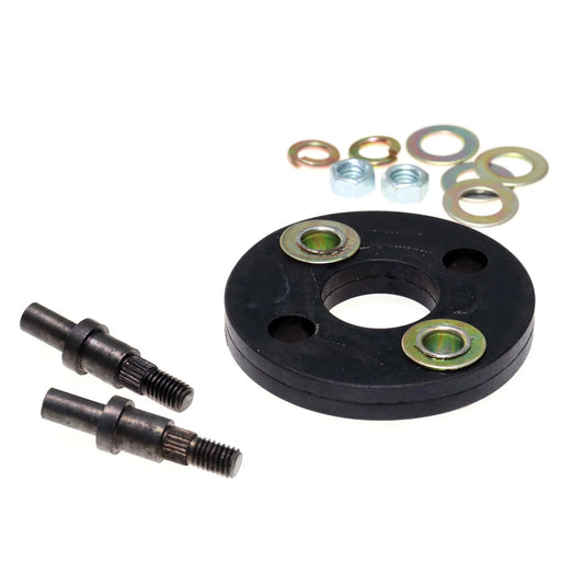 Rubber Coupling Shaft for Toyota 4Runner Hilux MightyX SR5 1984-1989