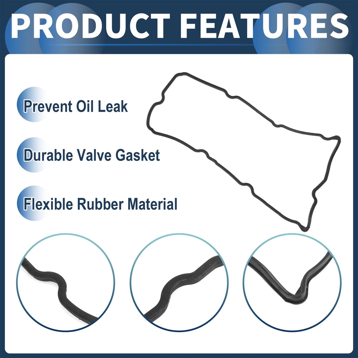 Valve Cover Gasket for Nissan Maxima (1995-2003)