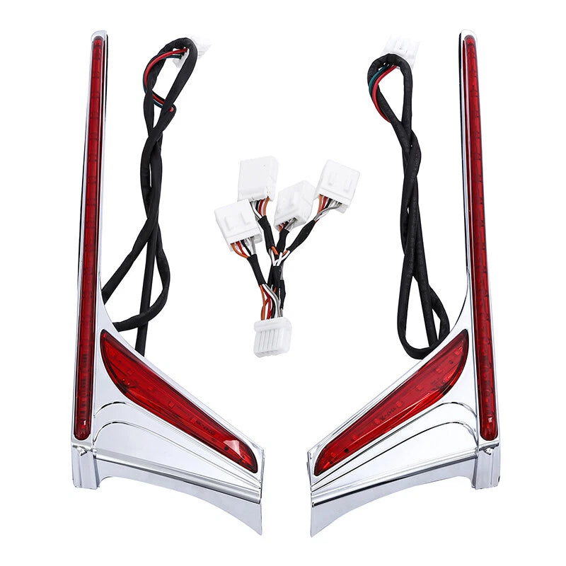 Rear LED Light Vertical Strip for Honda Goldwing GL1800 (2012-2017)