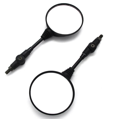 Rear View Mirror for Yamaha TW125 RD350LC TW200 TDR125 TDM850 TT600 TTR250