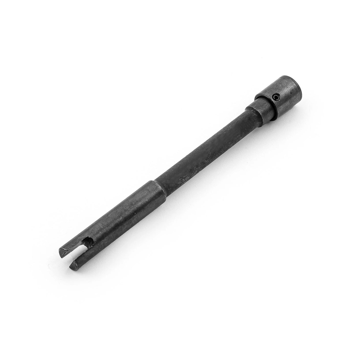 Hardened Steel Heavy Duty Oil Pump Drive Shaft & Sleeve for Chevy SBC 350