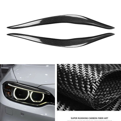 Fog Light Eyebrow Trim for BMW 2 Series F22 (2014-2021)