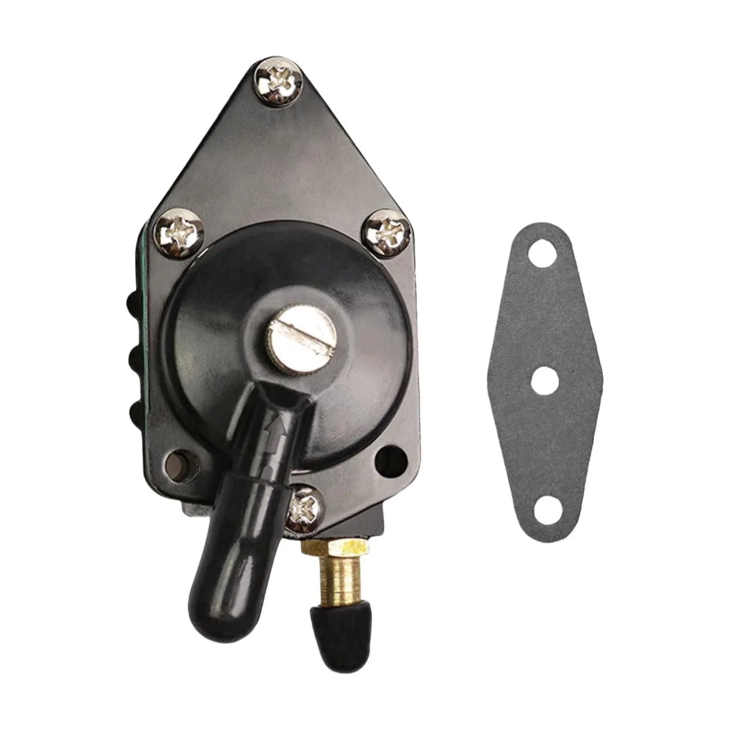 Outboard Fuel Pump with Gasket for Johnson/Evinrude/OMC Models