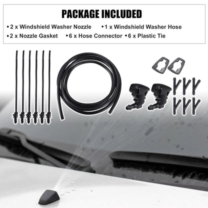 Windshield Washer Nozzle for Ford Focus (2008)