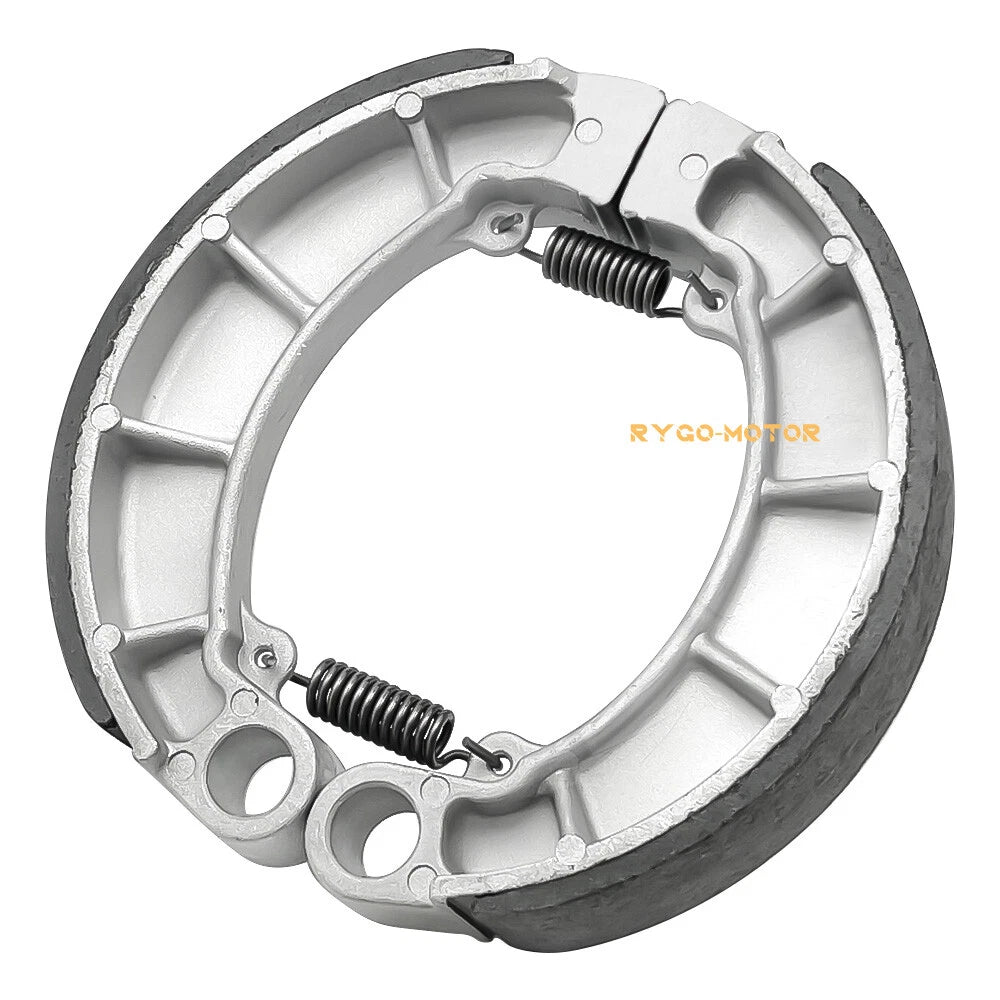 Brake Shoes Front & Rear Kit for Honda Rancher 400 (2004–2007)