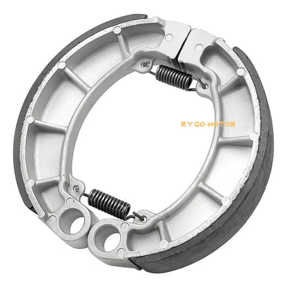 Brake Shoes Front & Rear Kit for Honda Rancher 400 (2004–2007)