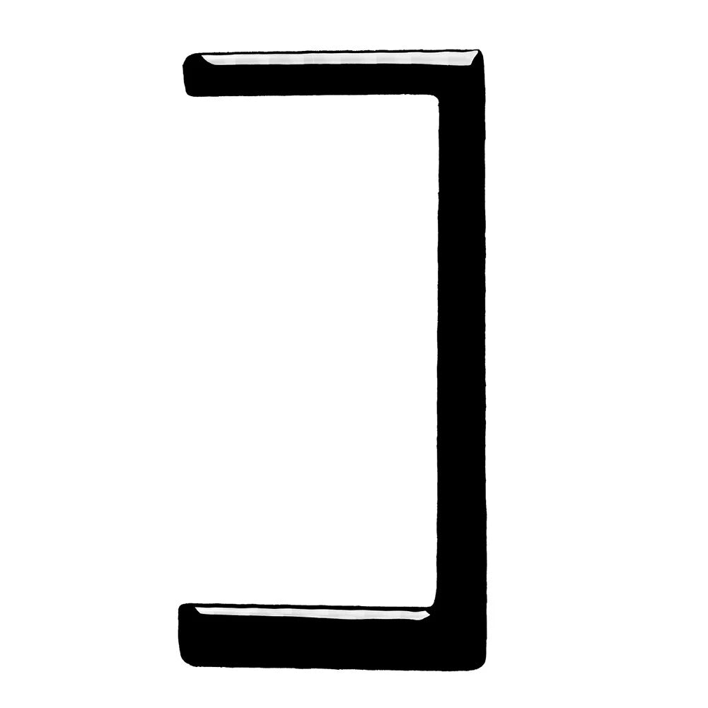 Black Gear Shift Panel Storage Box Cover Trim for BMW 3 Series (1991-1999)