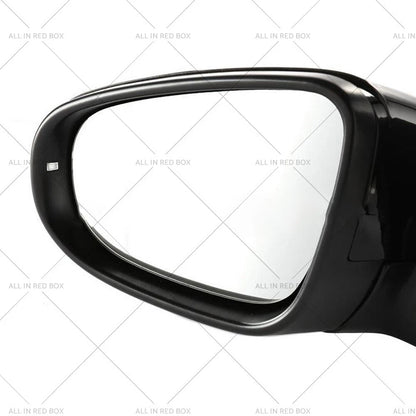 LH Door Mirror for VW Golf MK6 2009-2012 (Left Passenger Side)