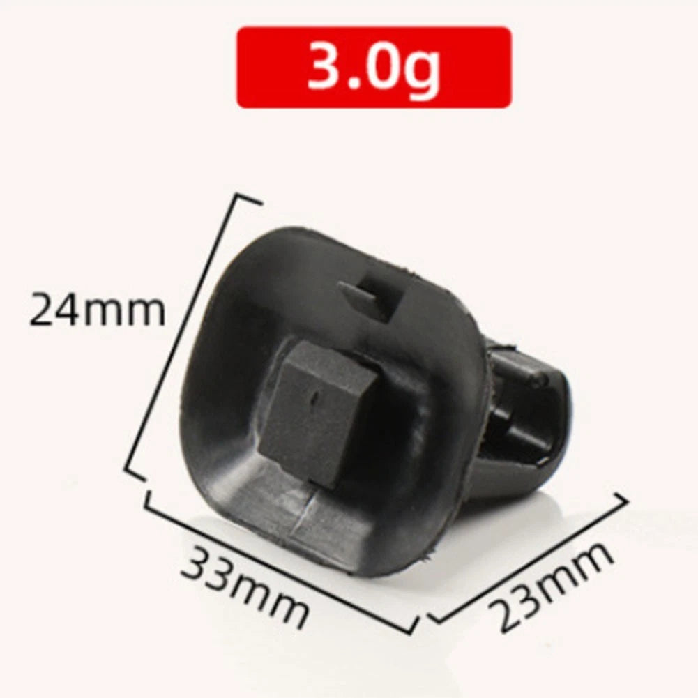 Sunshade Hook Bracket Rear Window for BMW 3 Series F35/E90 X3/X5 Models