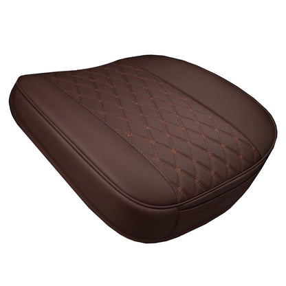 Universal PU Leather Car Seat Cushion Covers for All Vehicles (No Year)