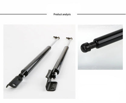 Rear Truck Tailgate Assist Shock Struts Lift Support For 2015-2021 Ford F-150