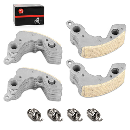 CENTRIFUGAL CLUTCH SHOE WEIGHTS for Honda Rancher 420