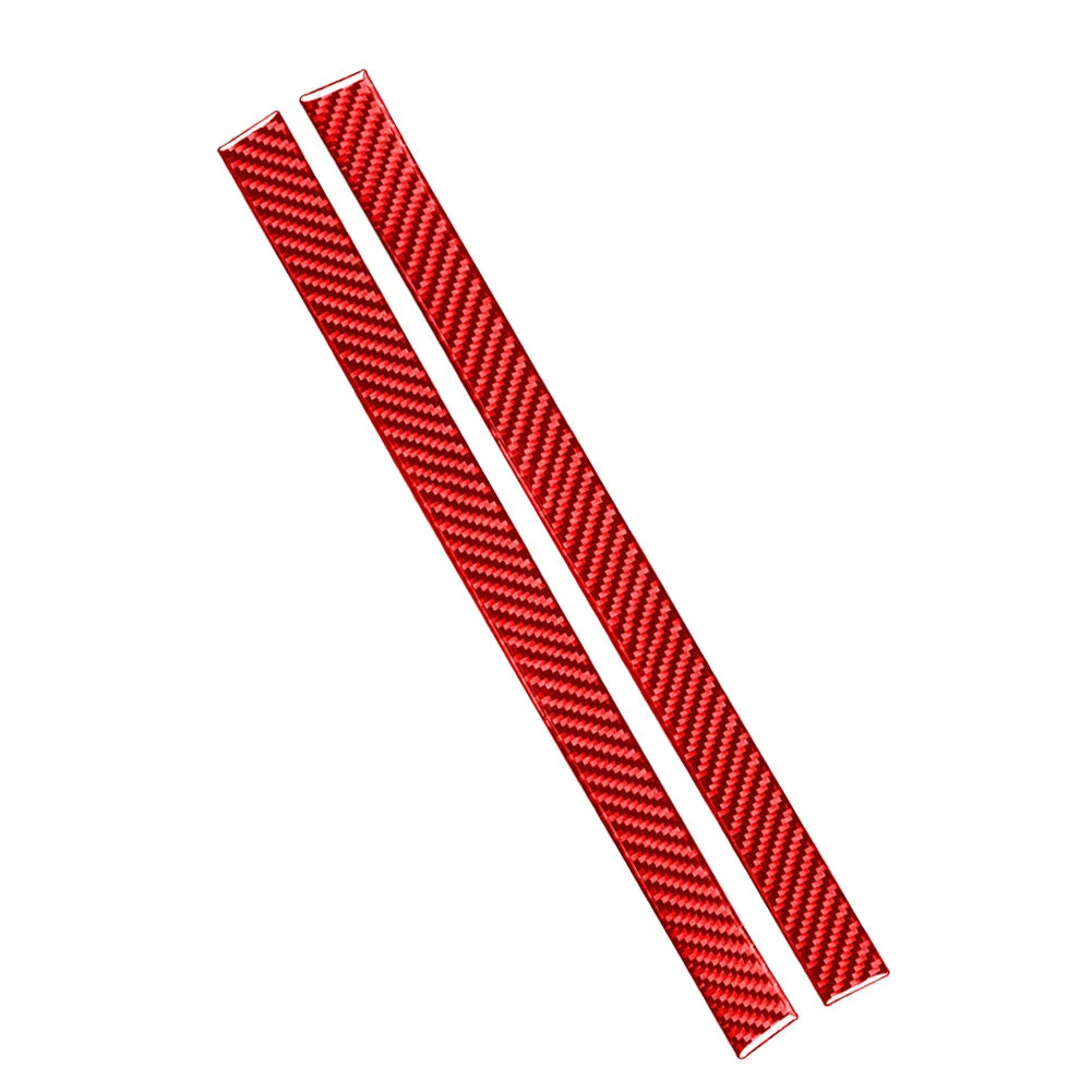 Carbon Fiber Rearview Mirror Trim for Toyota Tundra (2014-2021)