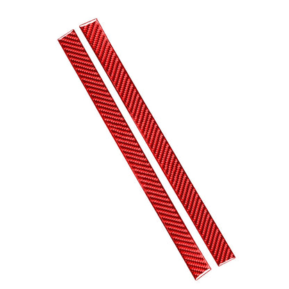 Carbon Fiber Rearview Mirror Trim for Toyota Tundra (2014-2021)