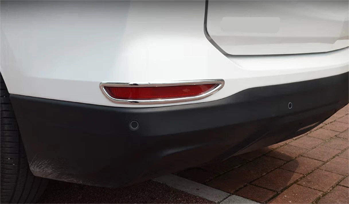 Rear Fog Light Lid Cover Trim for Chevy Equinox (2018-2022)