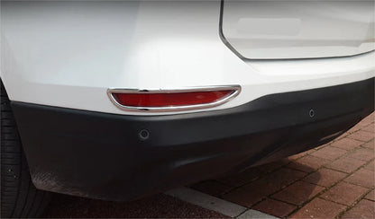 Rear Fog Light Lid Cover Trim for Chevy Equinox (2018-2022)