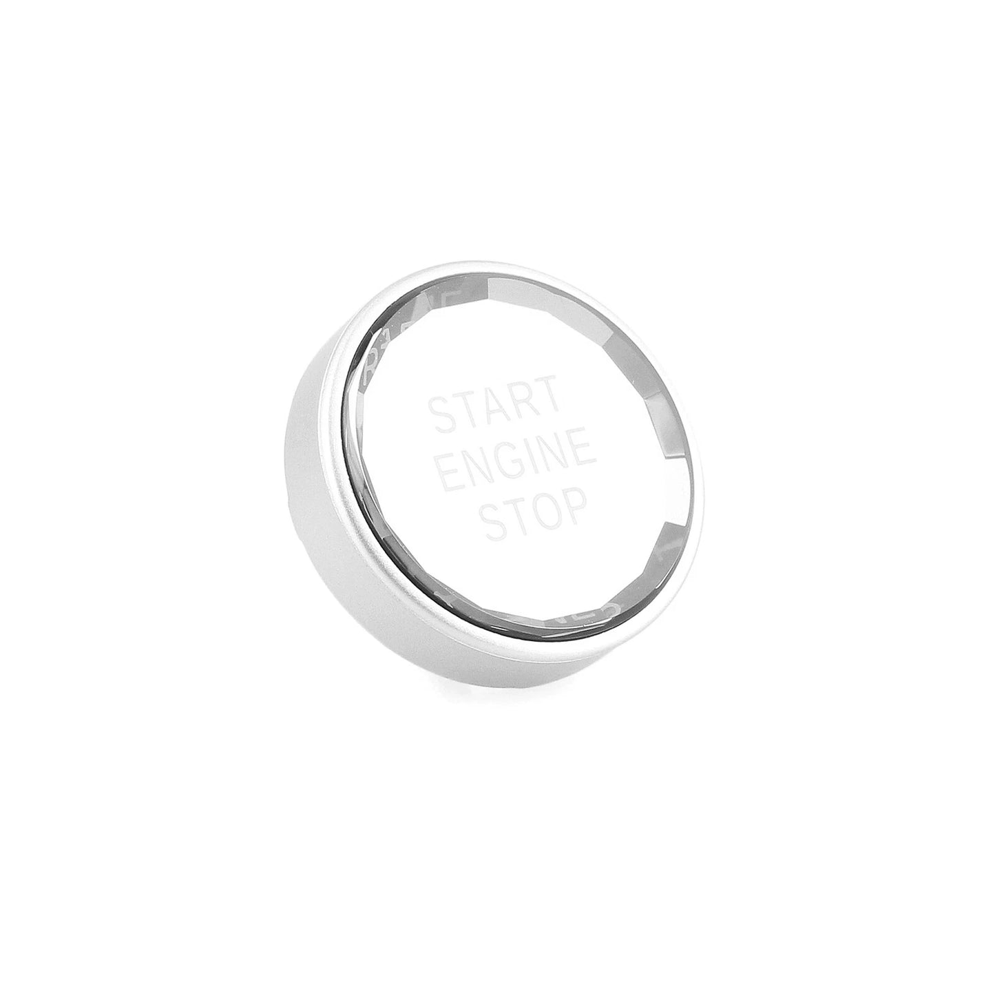 Engine Start Stop Button Cover for Subaru BRZ, Forester, Outback, Legacy (2012-2023)