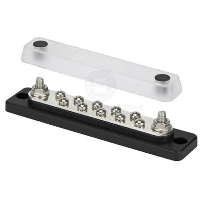 Buss Bar Relaxn 10 Gang with 2 Studs for Marine Applications