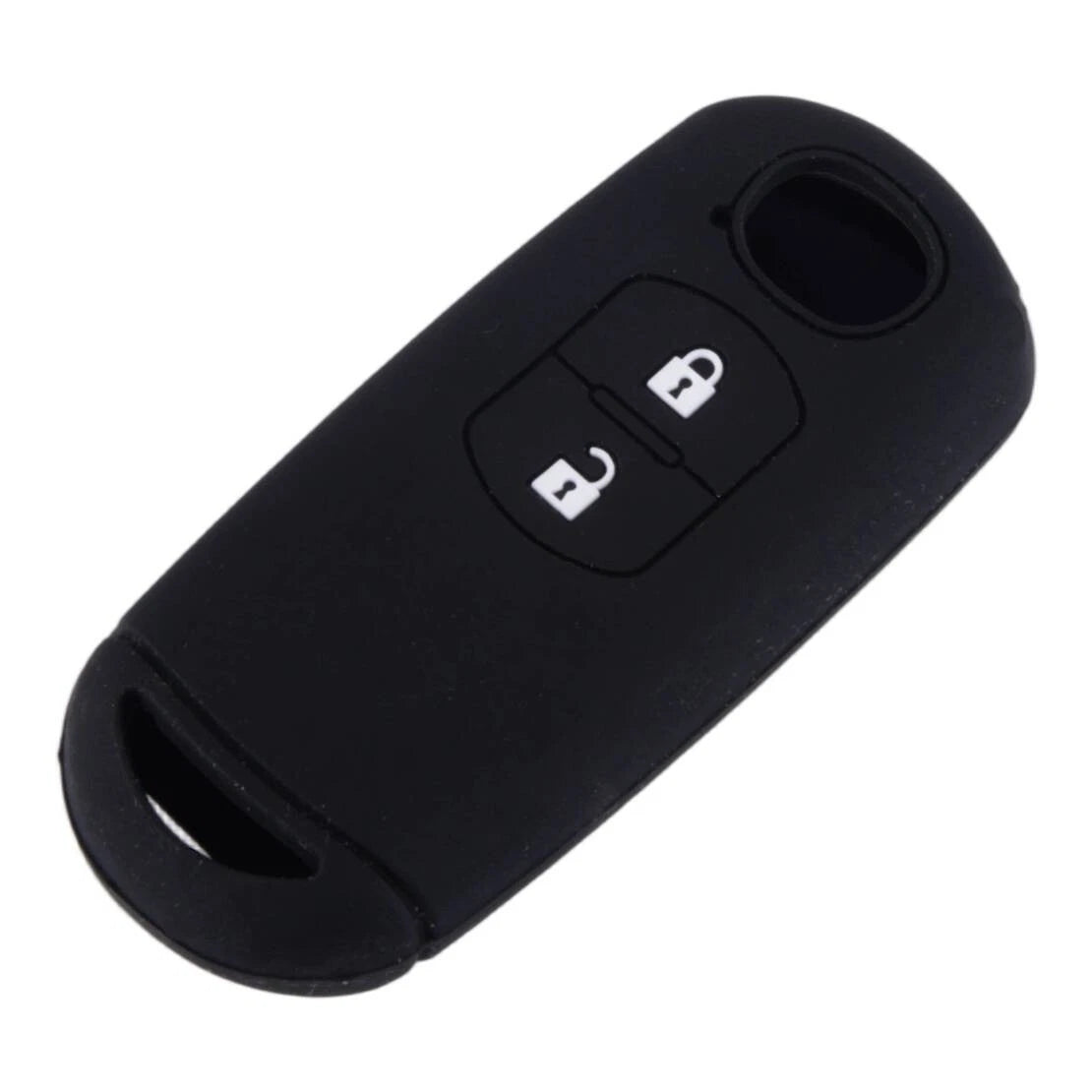 Silicone Key Shell Cover for Mazda CX-5, Atenza, CX-7, CX-9, MX-5