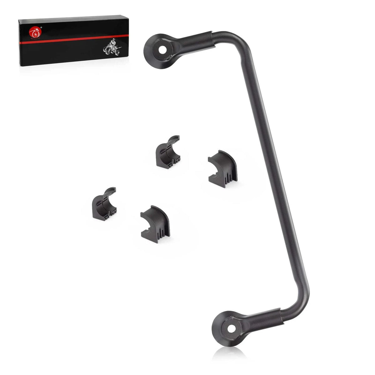 Rear Stabilizer Sway Bar w/ Bushings for Polaris RZR 800 (2008–2014)
