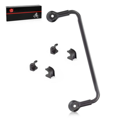 Rear Stabilizer Sway Bar w/ Bushings for Polaris RZR 800 (2008–2014)