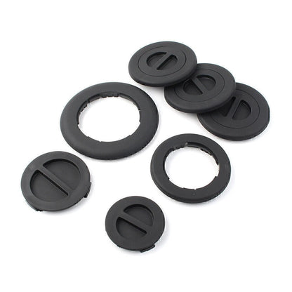 Gooseneck Bed Plug Cover for Ram 2500 3500 2014-2019 ( Covers)
