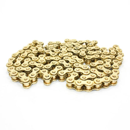KMC Gold 420 116 Links Drive Chain Joiner Link for PIT PRO Quad ATV Buggy