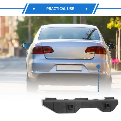 Right Rear Bumper Retainer Bracket for Toyota Corolla (2003-2007)