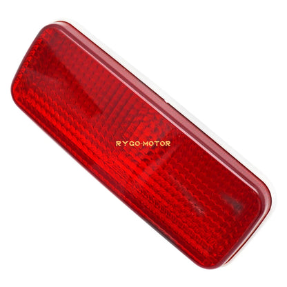 Rear Taillight Lens 2x4 for Honda FourTrax TRX200 TRX200D (1987-1997)