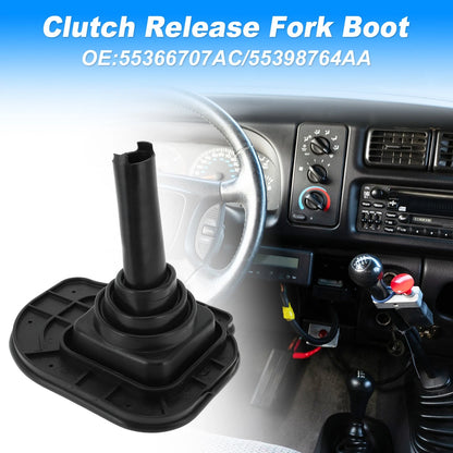 Gear Shifter Lever Lower Boot for Dodge Ram 1500/2500/3500