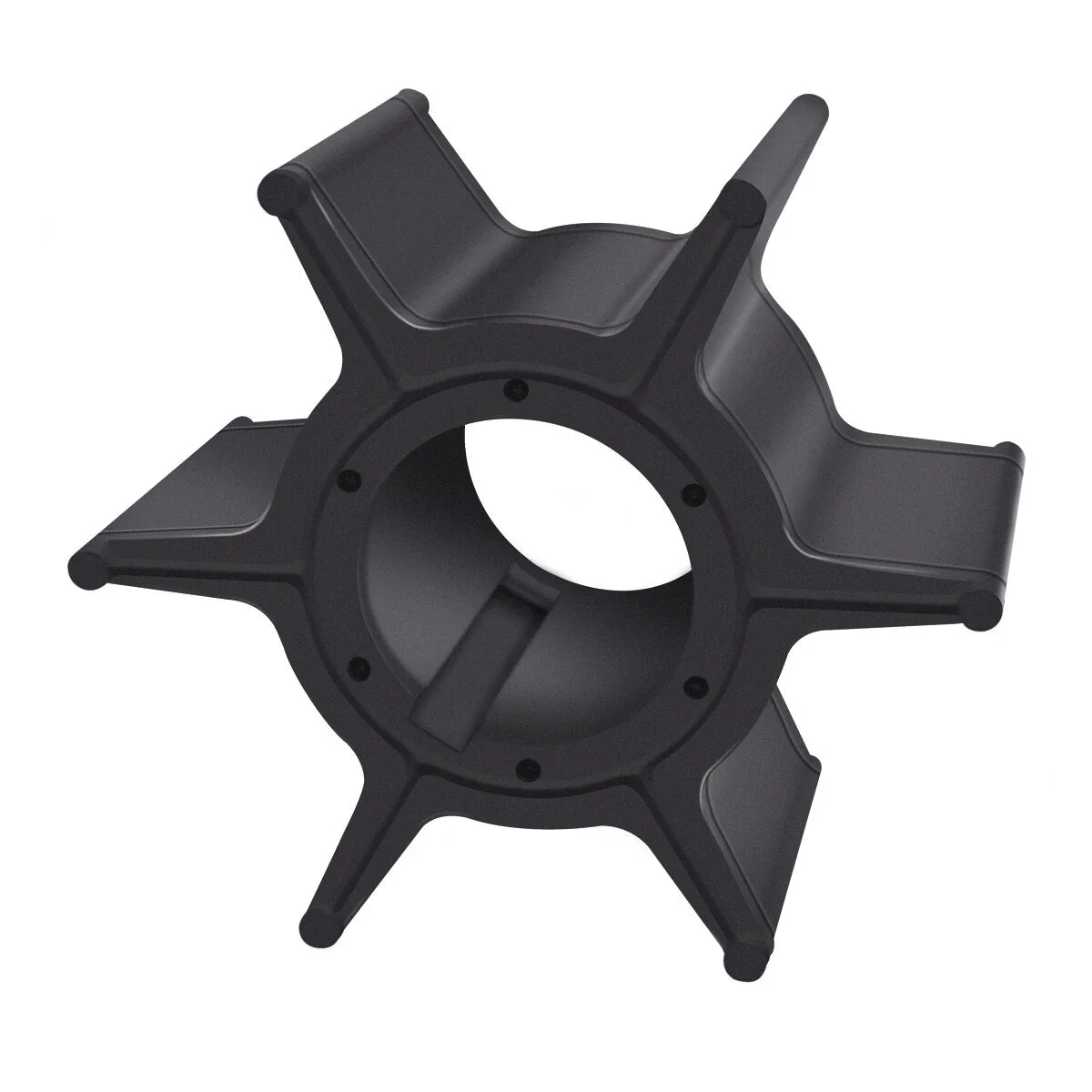 Water Pump Impeller with Key for Honda Outboard BF75D/BF90D/BF100A
