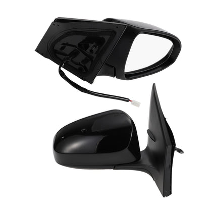 Right Side Door Mirror Glass for Toyota Corolla (Non-Heated) 2003-2008