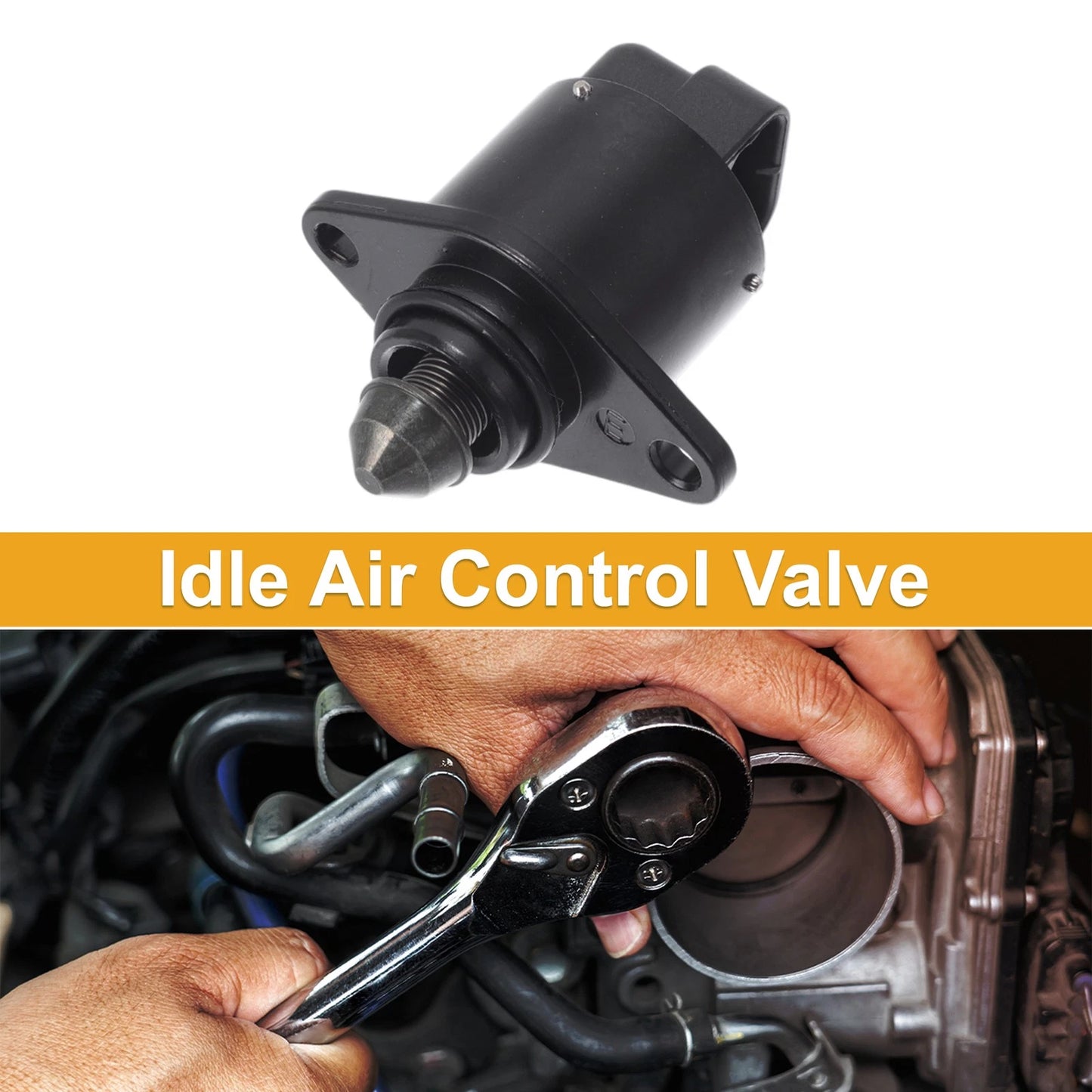Idle Air Control Valve for Buick Century (2005–2005)