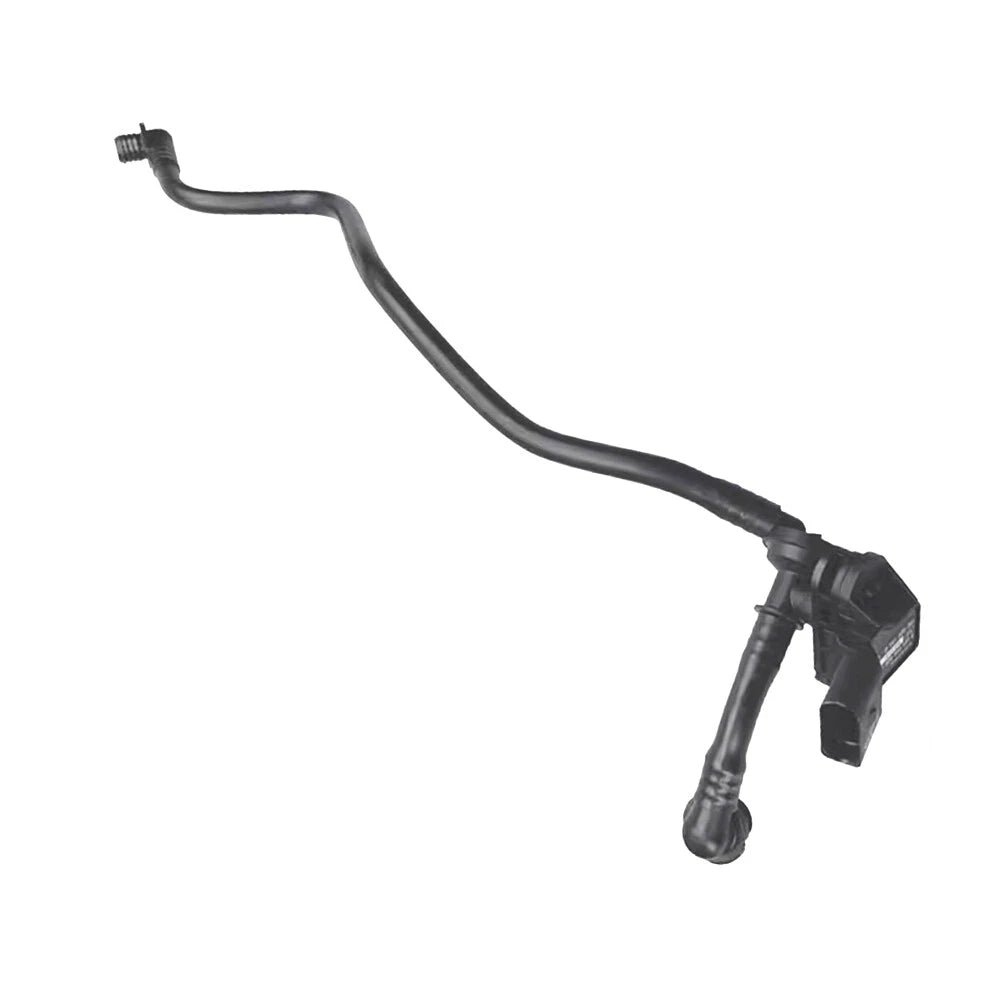Brake Vacuum Booster Tube Hose with Check Valve for Audi A6 (2012–2018)