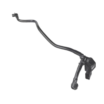 Brake Vacuum Booster Tube Hose with Check Valve for Audi A6 (2012–2018)