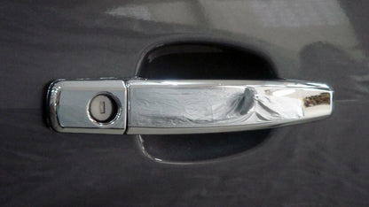 Chrome Door Catch Handle Cover for Chevrolet Trailblazer (2016-2019)