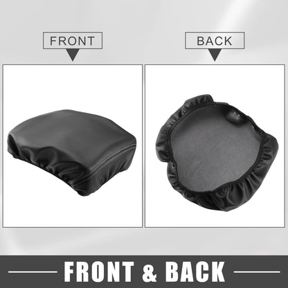 Car Center Console Armrest Cover for Dodge Ram 1500 2500 3500 (2019-2022)