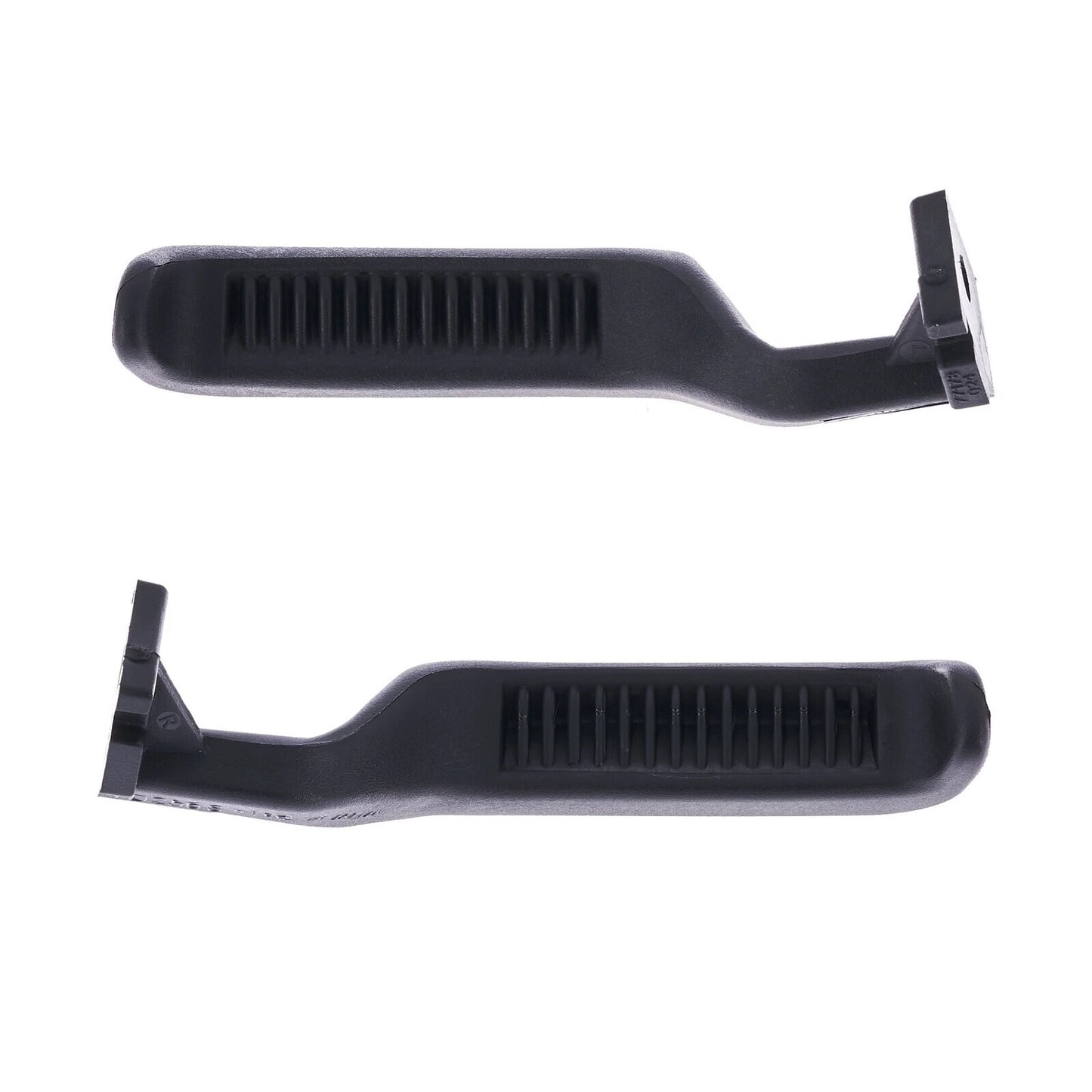 2 x Front & Rear Inner Door Handles for Ford Bronco F150 F250 F350 (1980-1996)