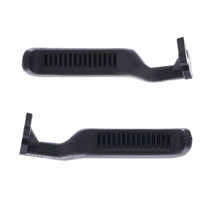 2 x Front & Rear Inner Door Handles for Ford Bronco F150 F250 F350 (1980-1996)