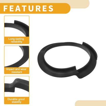 Coil Spring Insulator for BMW 135i (2008-2013) Rubber 1 Pc