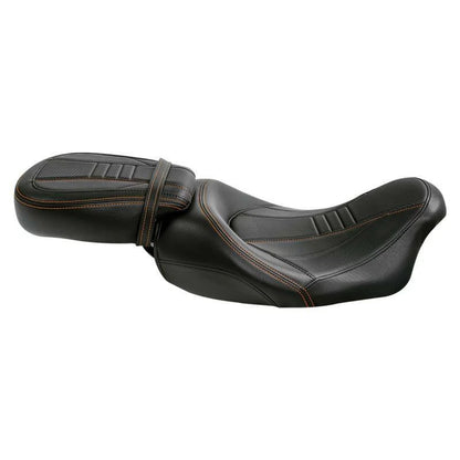 Driver & Passenger Seats for Harley Touring CVO Road Street Glide (2009 - 2023)